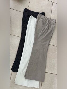 Size 14 - Women’s pants bundles of 3